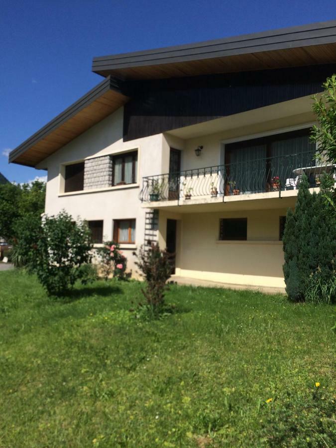 Chez Stan Vila Mercury-Gémilly Exterior foto